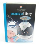Homedics My Baby Sound Spa Lullaby with Image Projection Disc NIB - $18.80