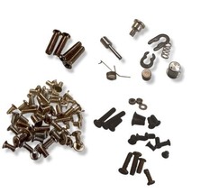 Canon AE-1 Program 35mm Camera  screws springs lot Replacement Parts oem - $29.65
