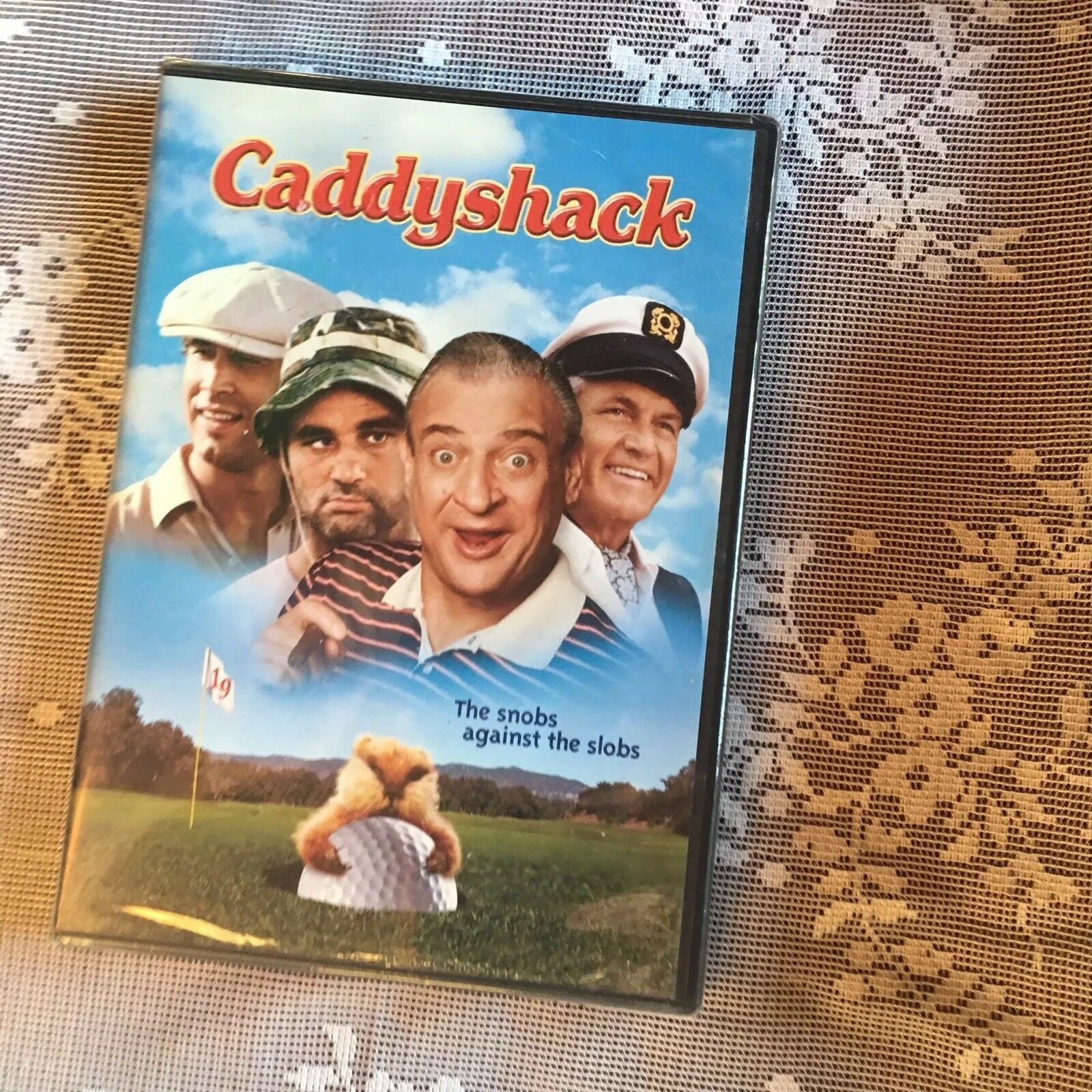 Caddyshack DVD - DVDs & Blu-ray Discs