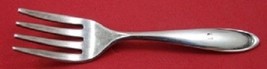Raindrop By Lunt Sterling Silver Baby Fork Original 4" - $58.41