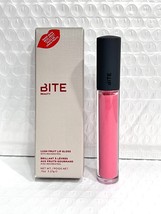 Bite Beauty Lush Fruit Lip Gloss ~ STRAWBERRY ~ Full Size, HTF, Rare, Ne... - $41.58