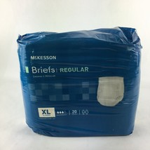Mckesson x20 Underpads Diapers Size X-Large 58-63 - $16.99