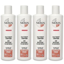 NIOXIN System 3 Scalp Therapy  Conditioner 10.1oz (Pack of 4) - $48.50