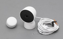 Google GJQ9T Nest Cam GA01998-US 1080p Indoor Camera - White image 1