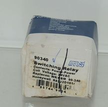 Mars 90340 Switching Relay 24 VAC  General Purpose New in Box image 7