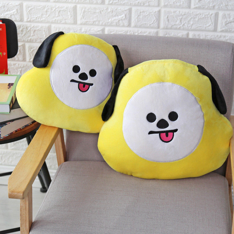 chimmy pillow