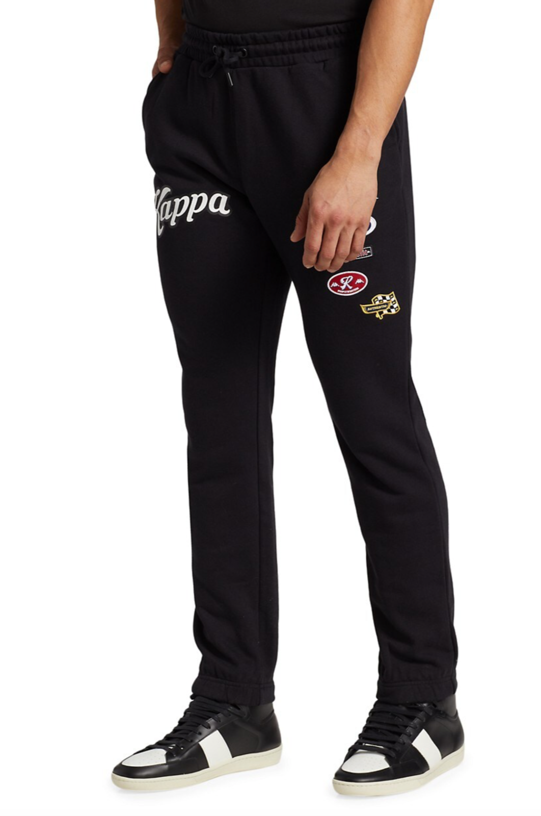 Primary image for Kappa Authentic Rager Logo Joggers MSRP: $110.00 "Medium"