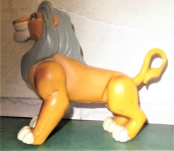 The Lion King - Mufasa Figure from Burger King - $5.95