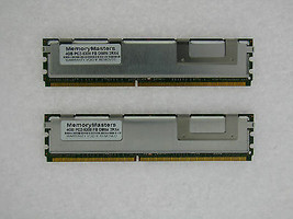 8GB 2X4GB FOR HP PROLIANT DL380 G5 DL580 G5 ML150 G3 ML350 G5 ML370