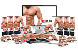 HIIT It Hard Upgrade Package - $1.99