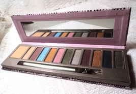 Mally CityChick I Love Color Shadow Palette - Boxed - $12.99