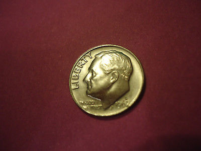 UNITED STATES 10 Cents 1969 D UNC COMBINED SHIPPING