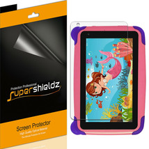 3X Supershieldz Anti Glare Matte Screen Protector For Contixo Kids Tablet K4 7" - $14.99