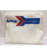 Amtrak Souvenir Blanket Unused Without Plastic Bag 50" x 60" - $19.75