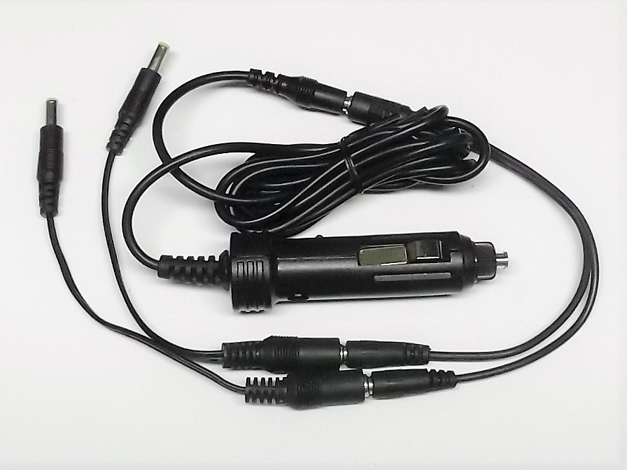 Dual Lead AC Adapter Power Supply Charger for TriTronics G3 G2 EXP