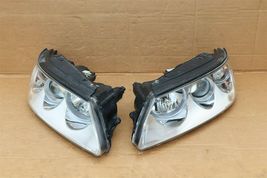 06-07 Hyundai Azera 7-Pin Headlight Head Light Lamps Set L&R - POLISHED image 6