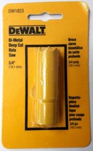 DeWalt DW1823 3/4&quot; Bi-Metal Hole Saw USA - $2.97