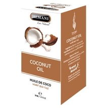 30ml Hemani Coconut Oil زيت جوز الهند هيماني - $18.97