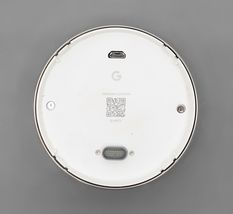Google Nest 3rd Gen T3007ES Learning Thermostat - Stainless Steel image 4