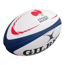 Gilbert France Replica Rugby Ball 5 - Standard image 3