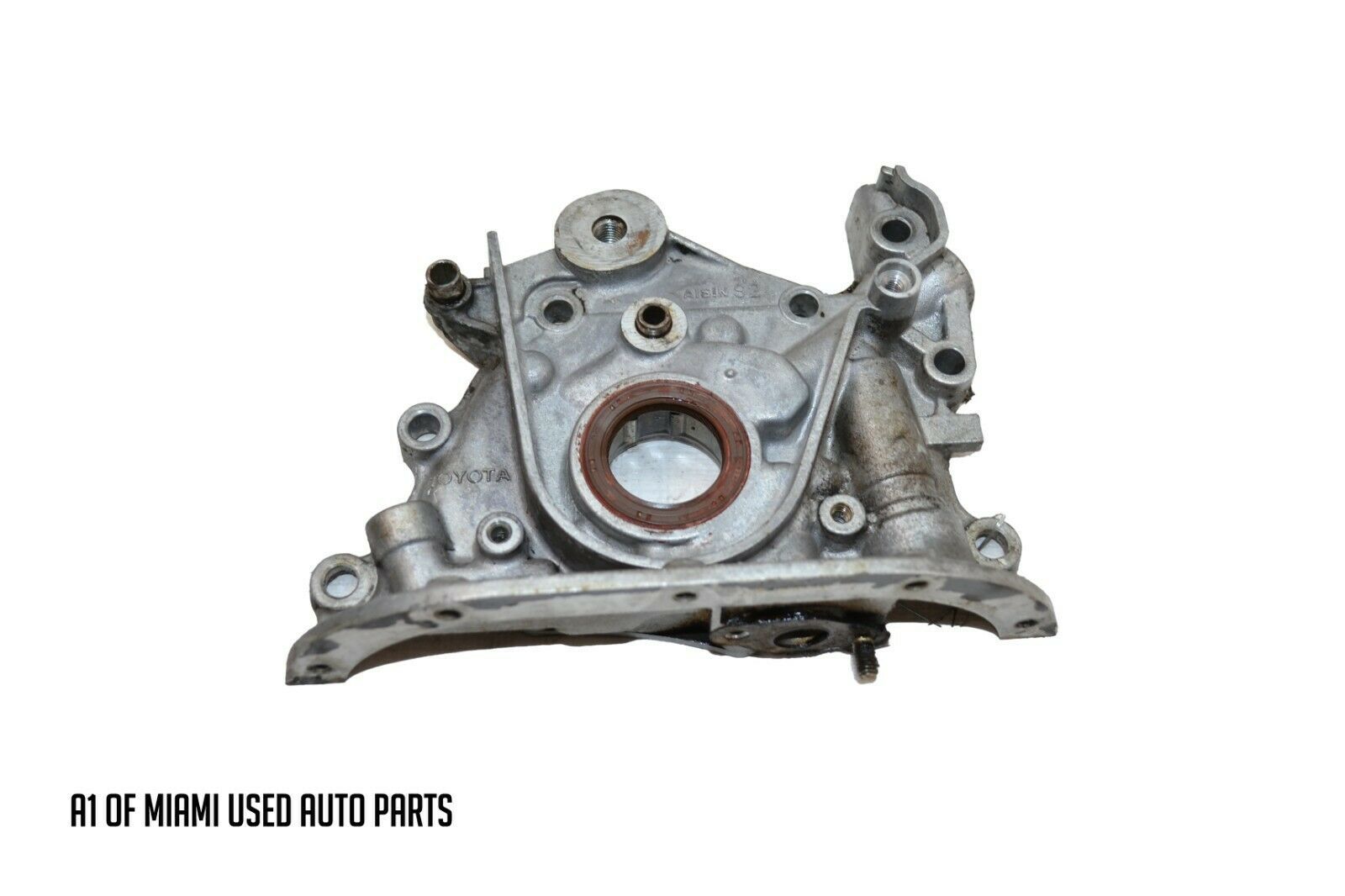 Toyota Corolla FX16 GTS Oil Pump Assembly 4AGE 16V AE86 MR2 AW11