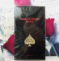 Jo Milano Game Of Spades Luxury Collection Rouge 3.4 FL. OZ. Parfum Spray  - $199.99
