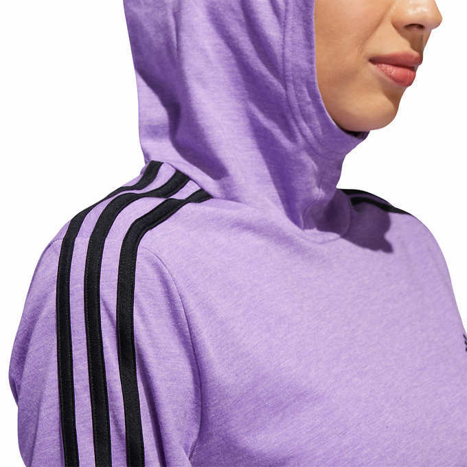 adidas purple sweater