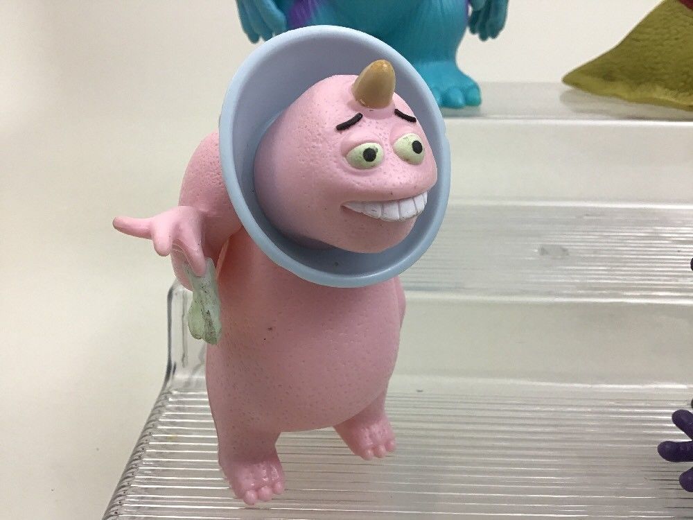 monsters inc figure