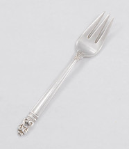 Royal Danish by International Sterling Silver Salad Forks 6 3/8" - No Monogram - $55.00