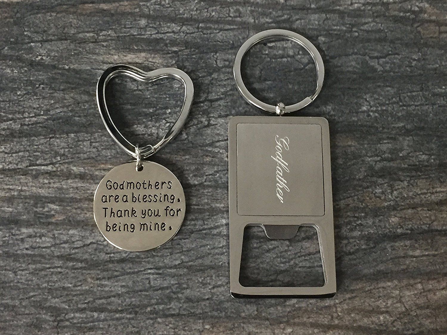 Bottle Opener Keychain Brides Father Keychain Brides Father Gift Father of the Bride Gift Perfect Gift for Father of the Bride Infinity Collection