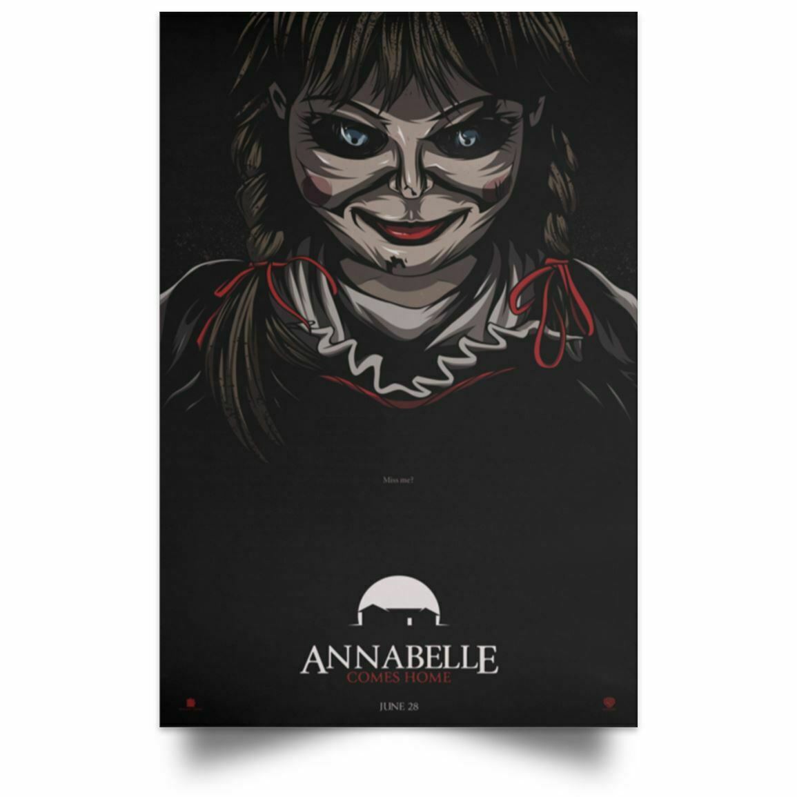 annabelle 3 movie