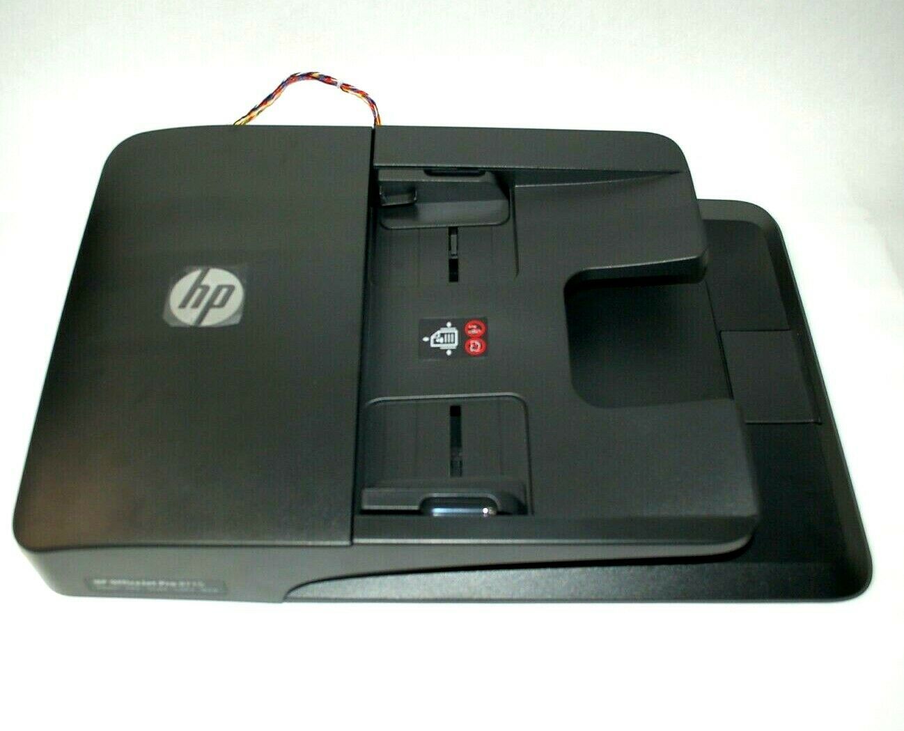 Hp Document Feeder Adf Top Cover Lid For Officejet Pro 8710 8715 Printer Other Printer 4726