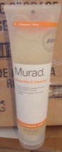 Murad Environmental Shield 4.5 oz Essential C Cleanser New! Nooooo sealed - $9.89