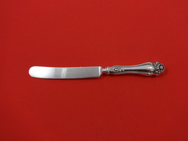 American Beauty Rose by Holmes & Edwards Plate Silverplate Luncheon Knife HH 9" - $29.00