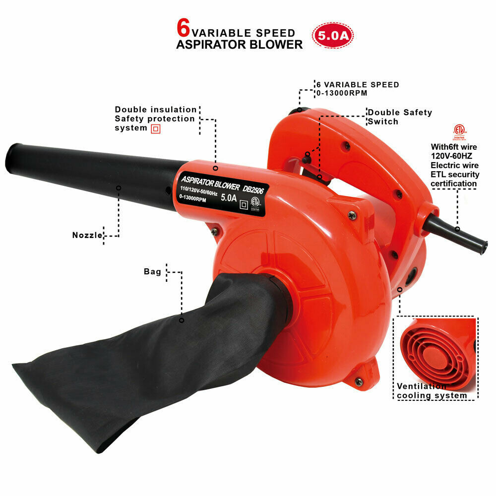 Leaf Blower/Vacuum Combo Leaf Blowers & Vacuums