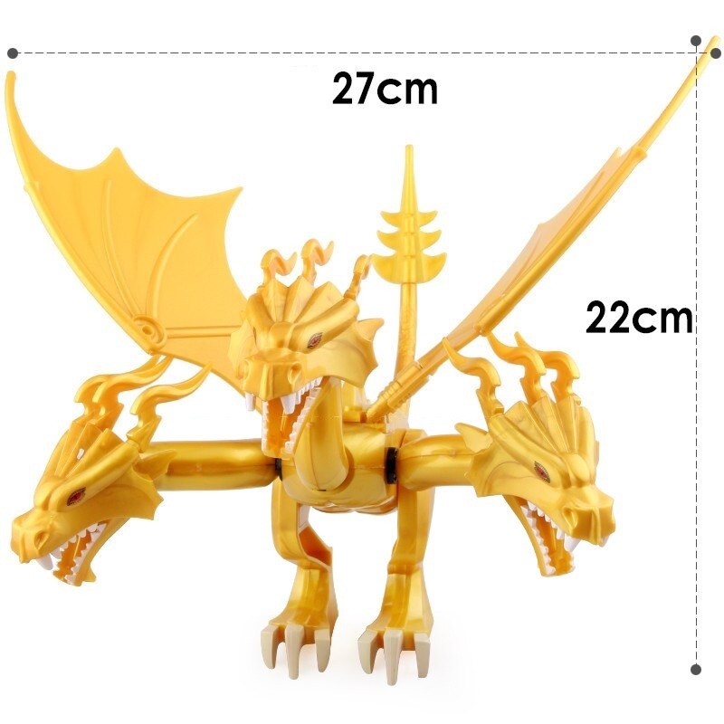 toy ghidorah