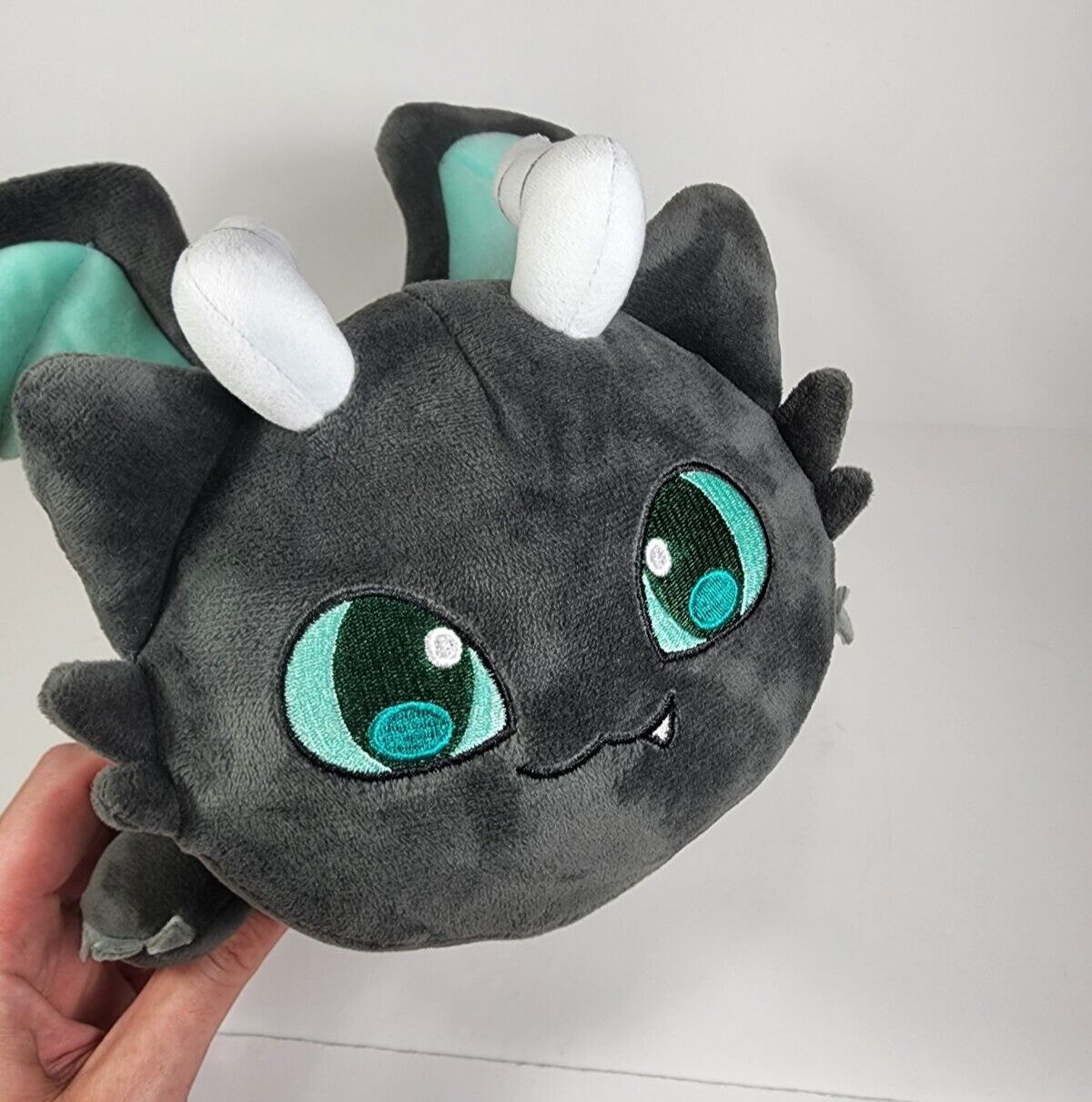 Aphmau Dragon Cat Plush Catface 11 Rare Limited Edition Stuffed Animal