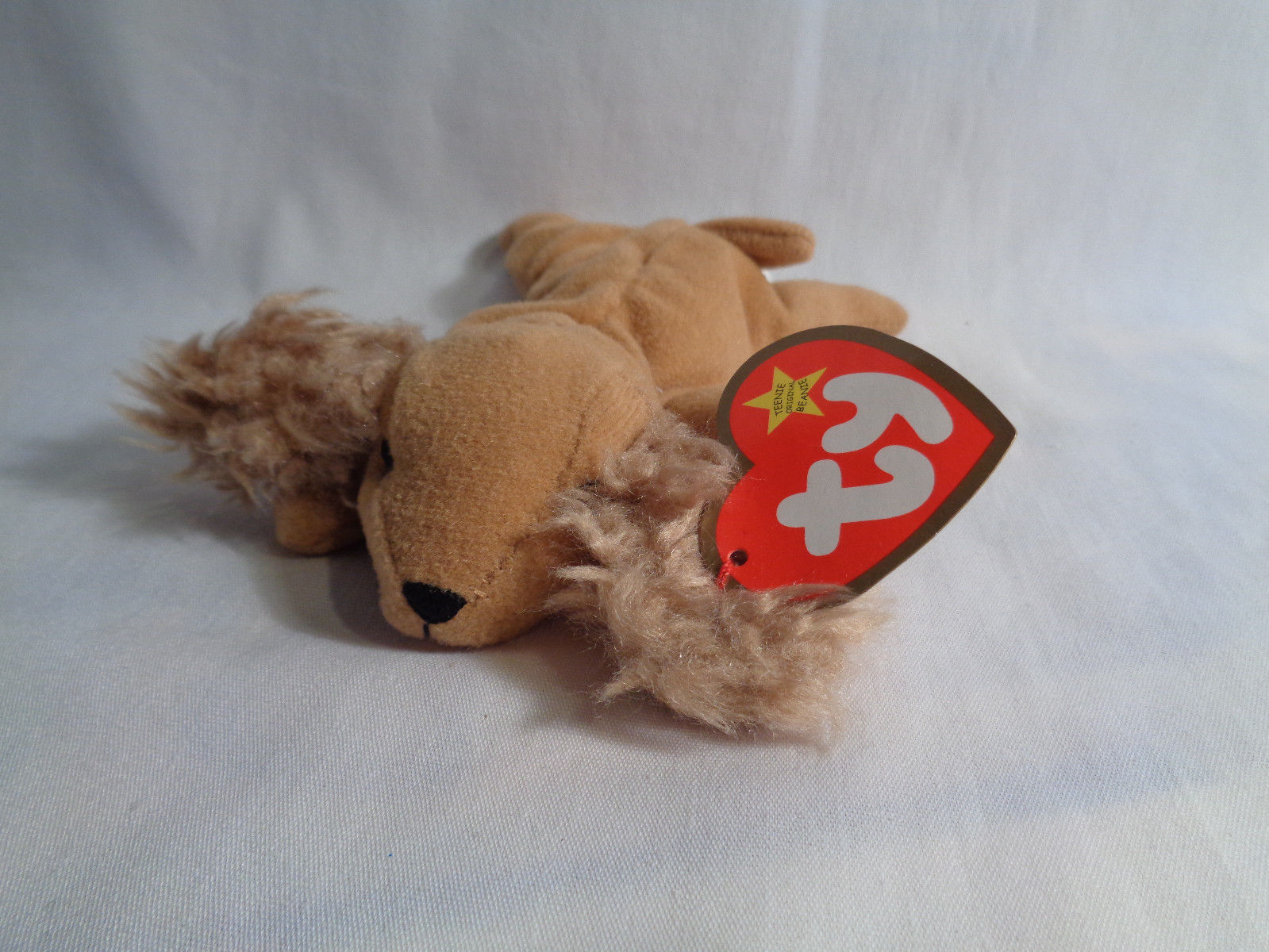 beanie babies mcdonalds 1993