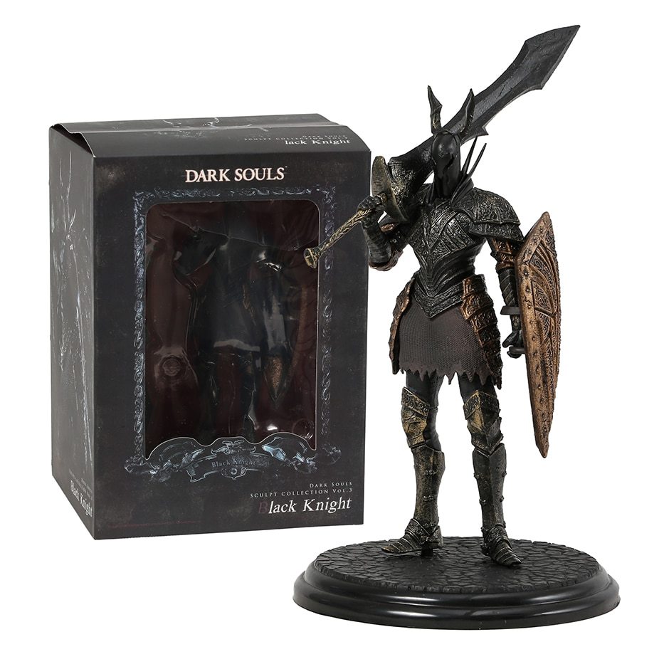 dark souls heroes of lordran figures