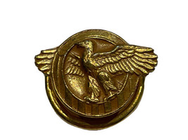 Original Wwii U.S. Army Ruptured Duck Honorable Discharge Lapel Pin - $4.95