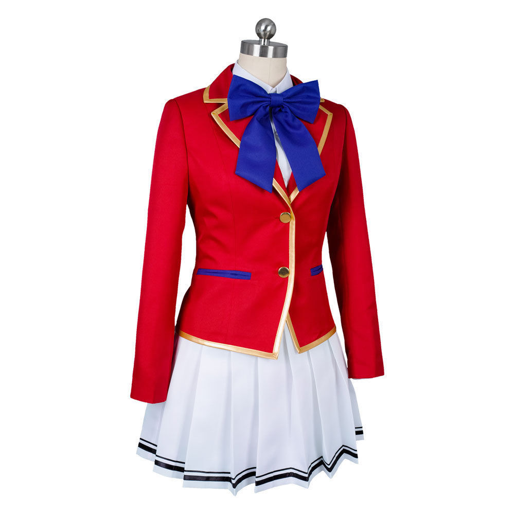 Classroom of the Elite HorikitaSuzune Cosplay Costume School Uniform