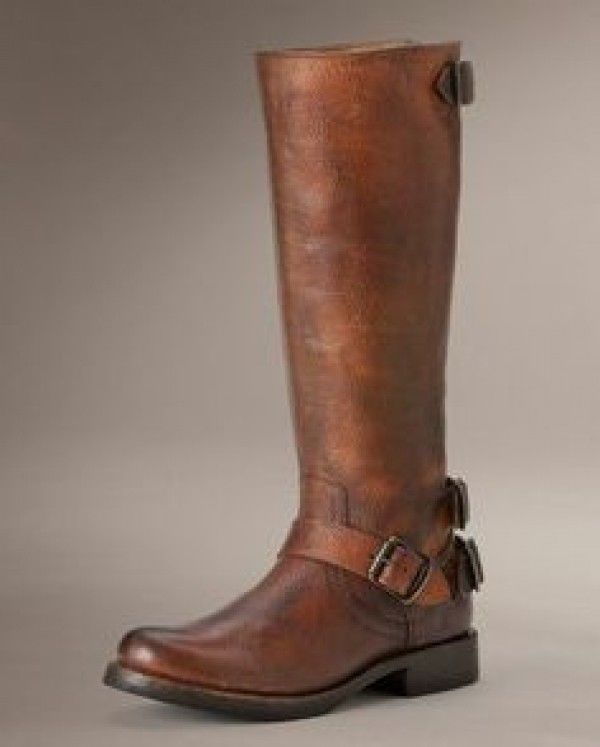frye veronica zip back boot