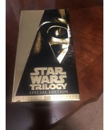 Star Wars Trilogy (VHS, 1997, Special Edition) - $1,979.99