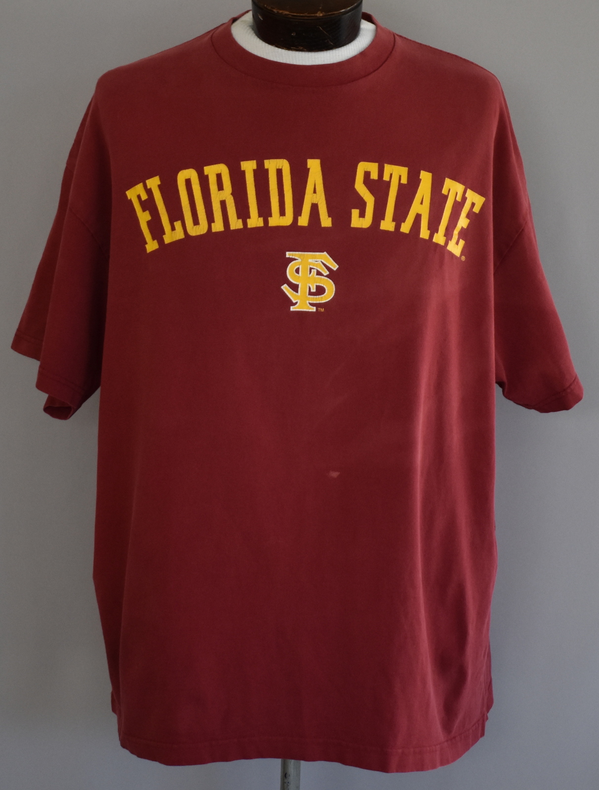 vintage fsu jersey