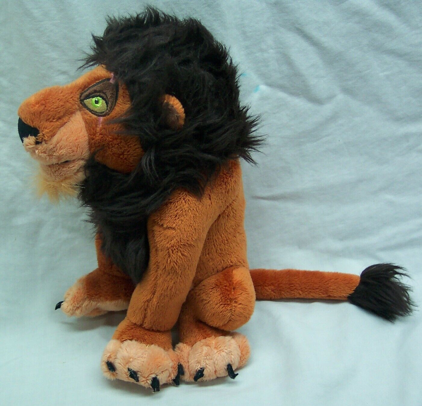 disney lion king scar plush