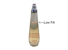 LUMIERE by Rochas 3.4 oz EDT Spray for Women Unboxed No Cap Defective Spray - $39.95