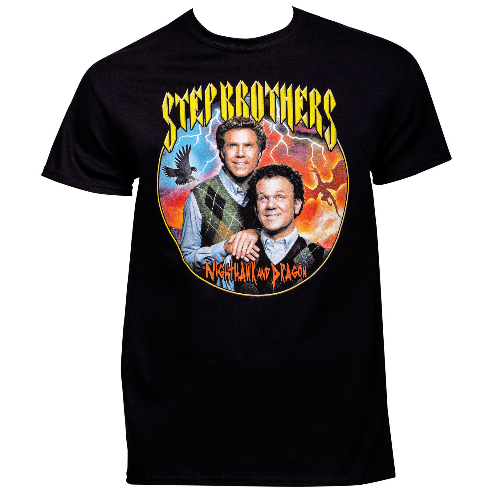 stepbrothers tee shirt