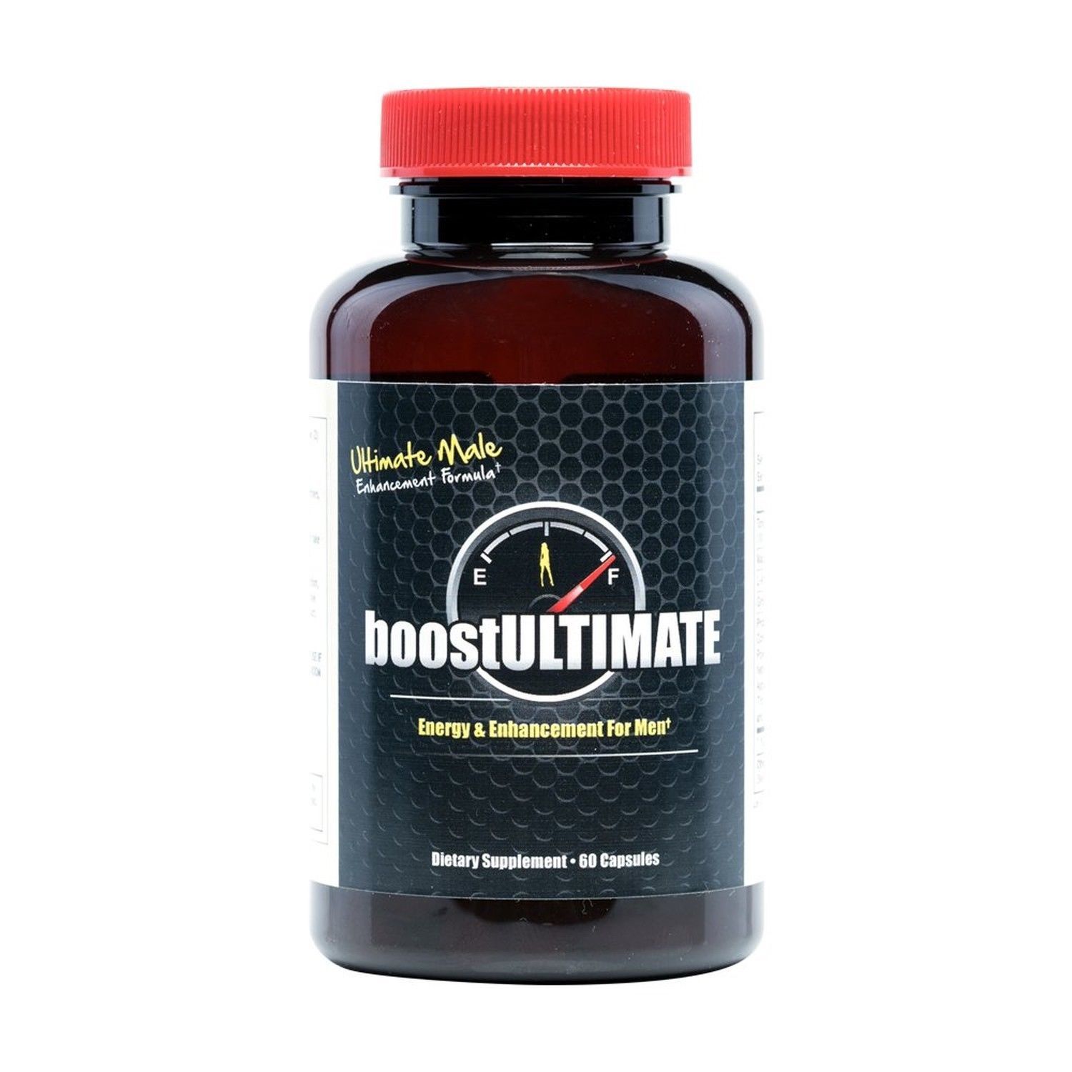 boostULTIMATE Testosterone Booster Pills for Men: Low T Supplement with Tongk...