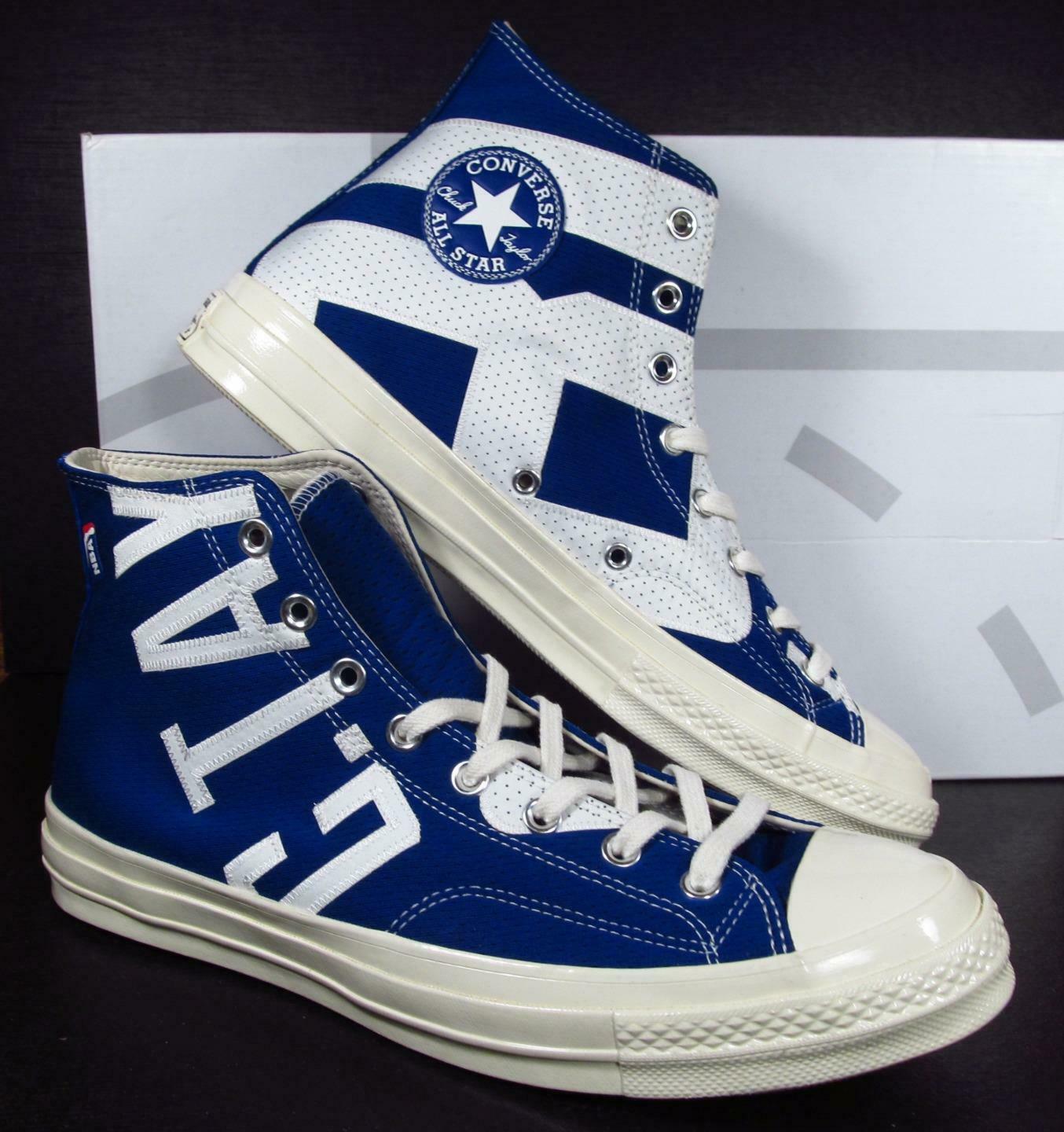 Converse Los Angeles LA Clippers Gameday Jersey Sneaker Chuck 70 124/