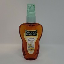 Vanilla Fantasy 3.4oz Fragrance Body Splash Women Parfums de Coeur - $29.69